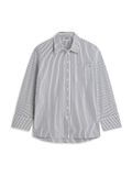 Tommy Hilfiger Blouse navy / wit