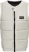 Mystic 2025 Hommes Star Front Zip Wake Gilet de protection contre les impacts - Dirty