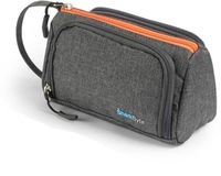 SharkByte Grote Etui voor Meisjes/Jongens, Gerecycleerde Stoffen Etui met Grote Capaciteit, Schrijfwaren Organizer voor School, Universiteit, Etui met Handvat voor Studenten