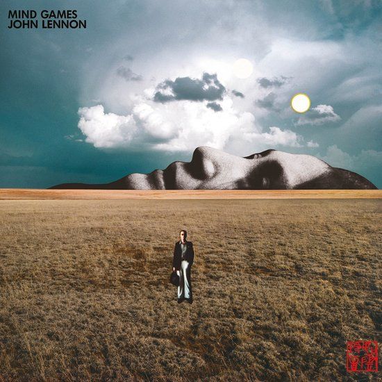 Universal Music John Lennon - Mind Games (Deluxe Edition) (Limited Edition) - 6 CD + 2 Blu-ray - Boxset