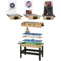 Rene Pierre Multisporttafel René Pierre