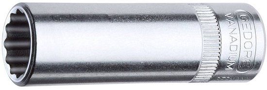 Gedore D 20 L 9/32AF 1965484 Dopsleutelinzetstuk 9/32 1/4 (6.3 mm)