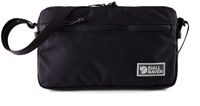 Fjällräven Vardag Pocket Coal Black donkergrijs schoudertas