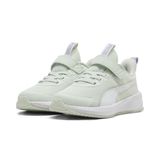 PUMA Flyer 4 hardloopschoenen, Wit, Maat 31,5