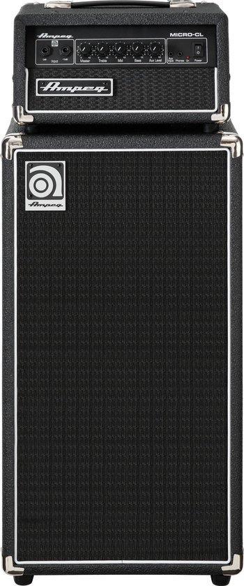 Ampeg Micro CL Stack