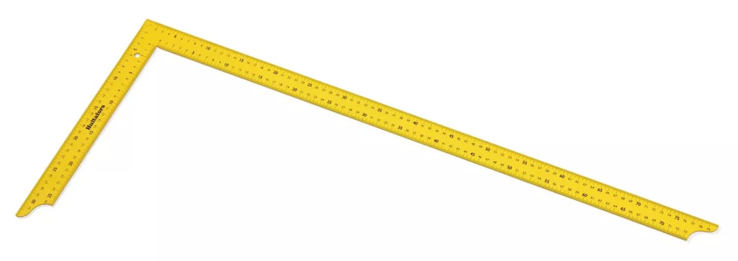 Hultafors Timmermanswinkelhaak - 800mm