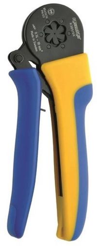 Klauke K3016K K3016K Pince à sertir Cosses, Cosses jumelées 0.14 à 10 mm²