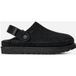 UGG® Goldenstar-klomp voor dames in Black, Maat 40.5, Suede