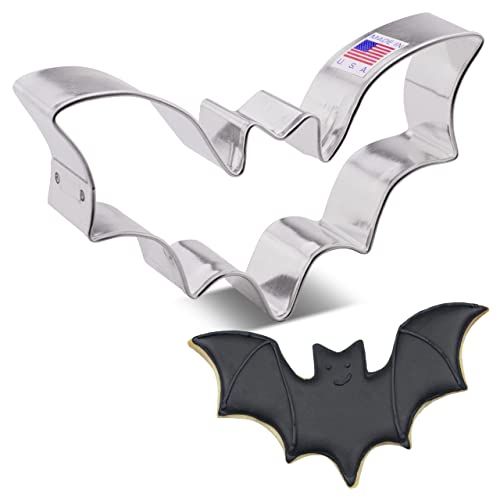 Ann Clark Cookie Cutters Bat Cookie Cutter, 12.45 cm