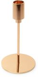 Spaas Dinerkaarsenhouder d8h15 cm goud