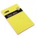 D.RECT Neon Notitieblok 98x150mm Gelijmd, Gelijnd - 100 Vel
