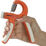 Mambo Max Handknijper verstelbaar - Licht | Oranje