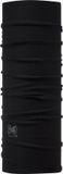 BUFF® Original EcoStretch SOLID BLACK - Nekwarmer - Kids