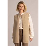 Yest Gilet - Beige