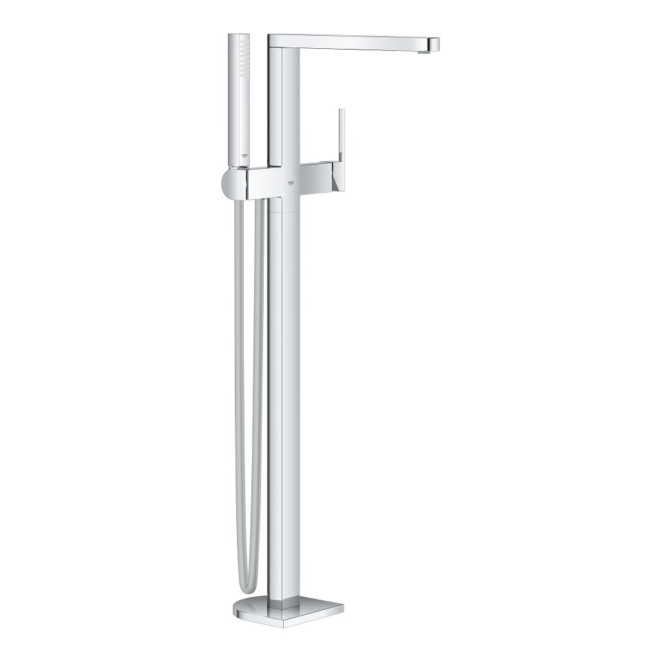 GROHE Plus Douche- en Badkraan Chroom 23846003