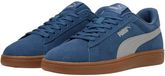 Puma Smash 3.0 Sneakers Heren Blauw - Lichtgrijs