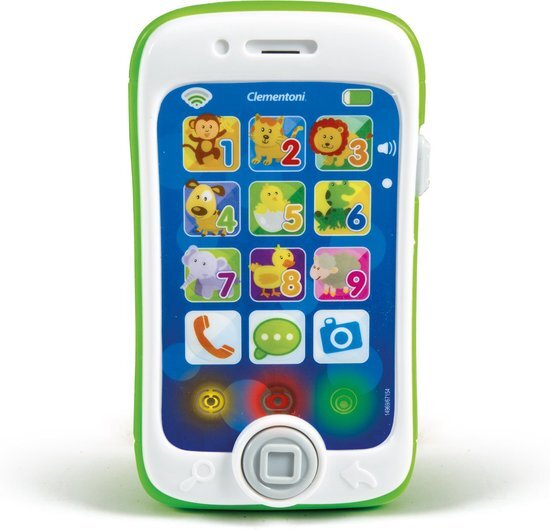 Clementoni Clementoni Baby Smartphone