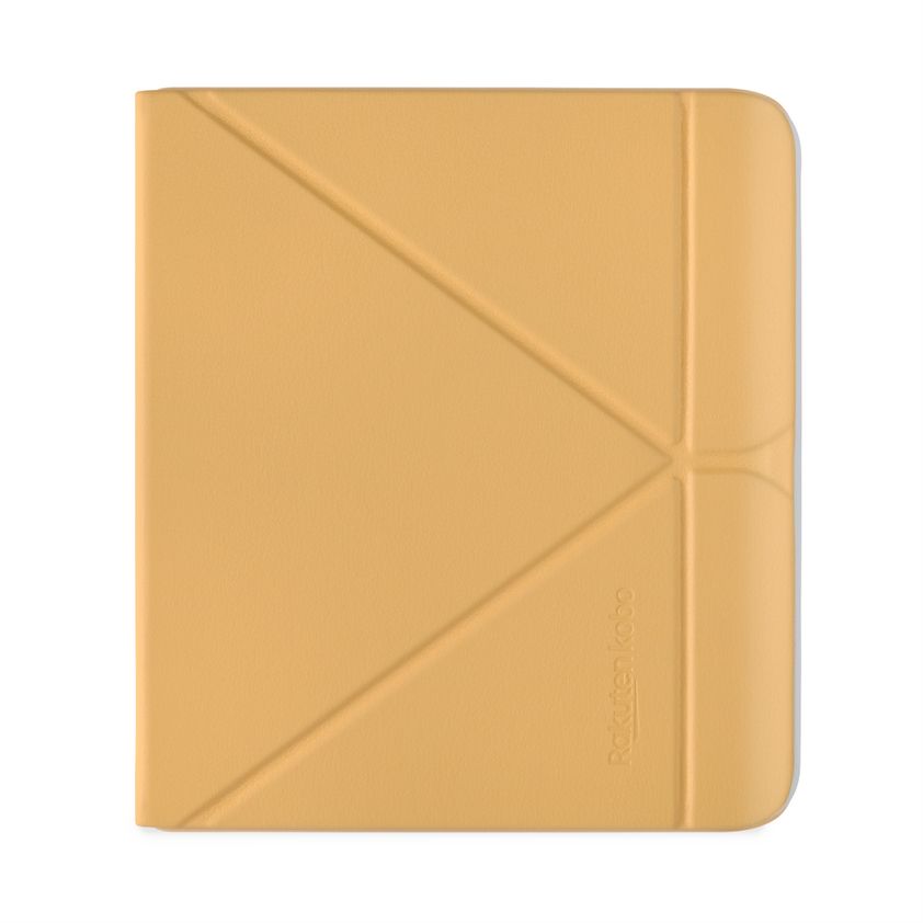 Rakuten Kobo Kobo Libra Colour SleepCover - Yellow - Folio Case