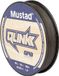 Mustad Qlink 150 M Ligne de pêche tressée Argent 0.180 mm