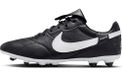 Nike Premier Iii Fg - Zwart/wit - Natuurgras (Fg), maat 36