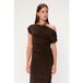 VIVEH Robe Columbine Moka