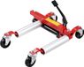 Vevor Wielwagen Voertuigpositionering Bandenkrik Autokrik 680kg Heavy Duty