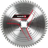 Merkloos / Sans marque Cirkelzaagblad 250x30 voor trekkap-verstekzagen en tafelcirkelzagen - 60 tanden - snijbreedte 32 mm