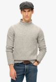 Superdry Jaren 90 trui met rolkraag Heren Sweaters