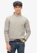 Superdry Jaren 90 trui met rolkraag Heren Sweaters