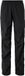 VAUDE Women's Yaras Rain Zip Pants IV Black