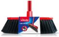 Vileda Brosse Plastique Rouge