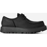 UGG Loften Chukka Noir 1180496 Bottes en Cuir pour Homme Taille 43