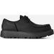 UGG Loften Chukka Noir 1180496 Bottes en Cuir pour Homme Taille 43