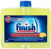 Finish Vaatwasmachinereiniger Citroen | 2 stuks | Vaatwasreiniger | 2 x 250 ml | Reinigt & Verfrist Uw Vaatwasmachine