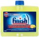 Finish Vaatwasmachinereiniger Citroen | 2 stuks | Vaatwasreiniger | 2 x 250 ml | Reinigt & Verfrist Uw Vaatwasmachine
