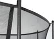 Avyna Trampoline Veiligheidsnet Rond Ø245 cm (08) - Zwart