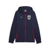PUMA Trainingsjack 'Österreich' navy