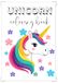 Unicorn Coloring Book