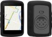 kwmobile fietscomputer gps hoes geschikt voor Bryton Rider 650 / Rider 550 hoesje - Beschermhoes voor fietsnavigatie - Siliconen cover