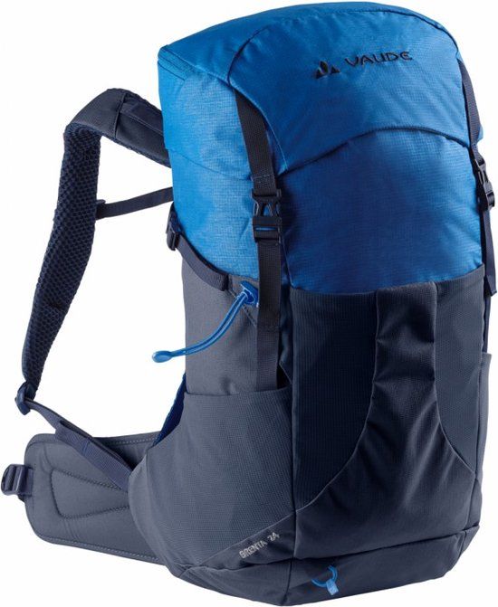 VAUDE Brenta 24 Backpack - Blue - 24L