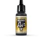 Vallejo Model Air Acrylverf - Zwart - 17 ml