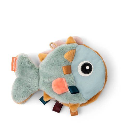 Done by Deer Sea Friends Colour Mix Soft Baby Book - Unisex