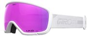 Giro Millie Rails Skibril Voor Dames Wit Vivid Pink/CAT2 Vrouw