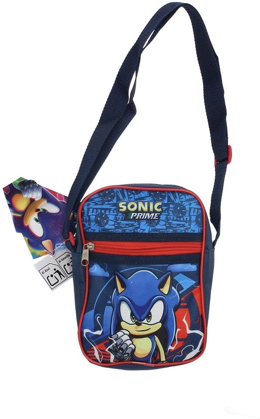Sonic schoudertas