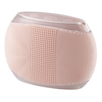 HoMedics Blossom - Gezichtsreinigingsborstel - Rood