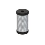 Riegler 101609-431/2 actieve koolstoffilterelement voor actieve koolfilter, G 1/4, G 3/8, G 1/2, 1 stuk