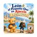 León el Osito Ajaccio: n°15 - La búsqueda del tesoro con Nabulione, el mini-Napoleón de Córcega - Libro ilustrado busca y encuentra para niños de 3 a 6 años