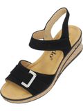 Palado Palado Vemlu Black Sandal