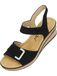 Palado Palado Vemlu Black Sandal