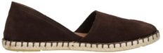 Verbenas Carmen Espadrilles - Dames - Bruin - Maat 40